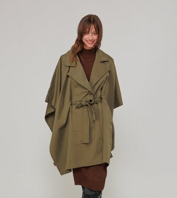 Kurtki Anekke Greene-style Trench | 3196XFLYZ