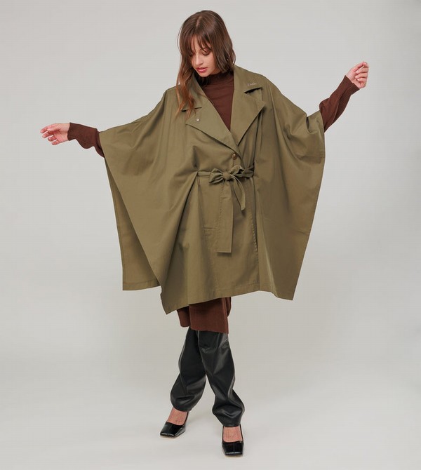Kurtki Anekke Greene-style Trench | 3196XFLYZ