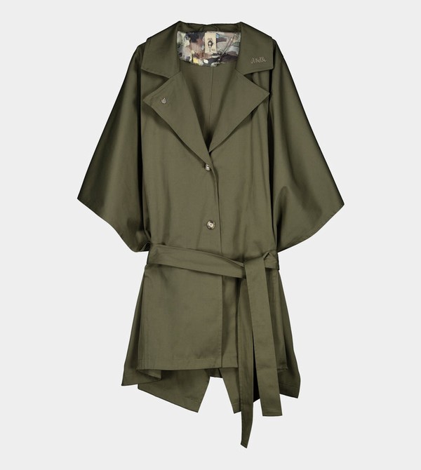 Kurtki Anekke Greene-style Trench | 3196XFLYZ