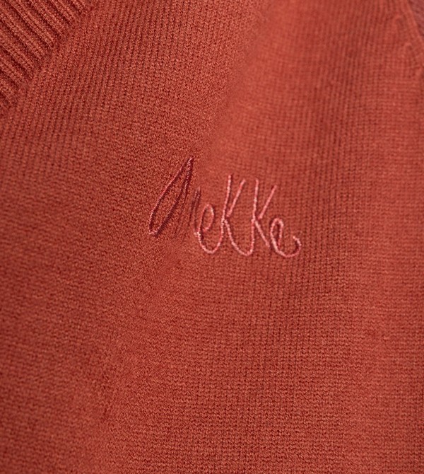Kurtki Anekke Red Poncho-style | 8064TMGAH