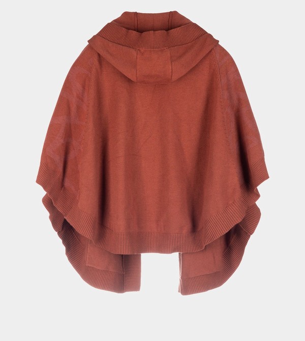 Kurtki Anekke Red Poncho-style | 8064TMGAH