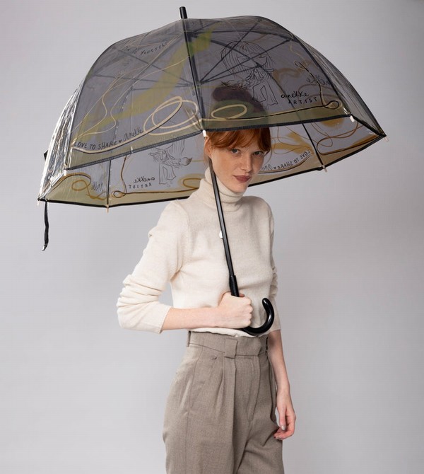 Parasole Anekke Contemporary Long | 7359SHVGD