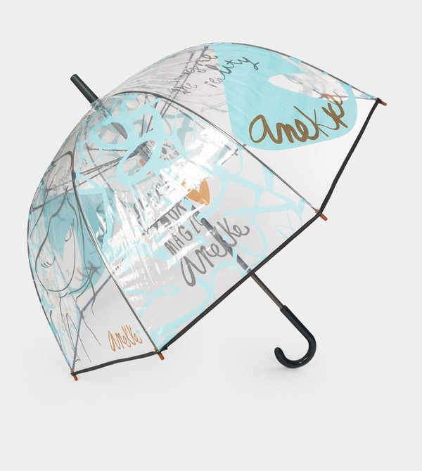 Parasole Anekke Heartbeat Long Vinyl | 4962QRGSC