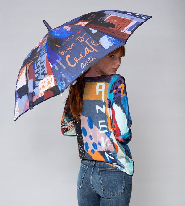Parasole Anekke Long Vinyl Shōen | 9758VQPBG