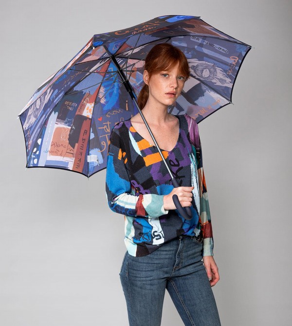 Parasole Anekke Long Vinyl Shōen | 9758VQPBG