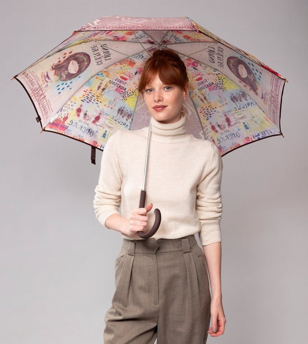Parasole Anekke Menire Long | 9804SMXCW