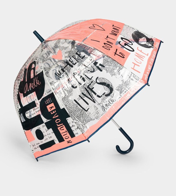 Parasole Anekke Nature Sixties Long Vinyl | 8963ECLBY