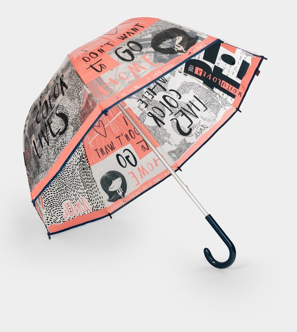 Parasole Anekke Nature Sixties Long Vinyl | 8963ECLBY