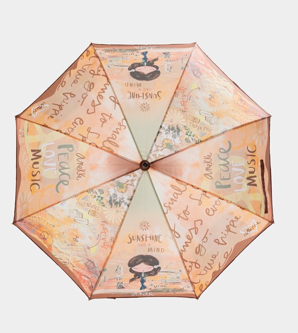 Parasole Anekke Peace & Love Long | 7650MEDYA
