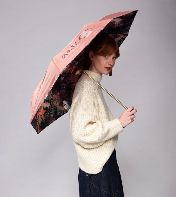 Parasole Anekke Shōen Manual Folding | 7328DQFPL