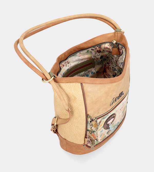 Plecaki Anekke Amazonia Convertible With | 6134YQOKS