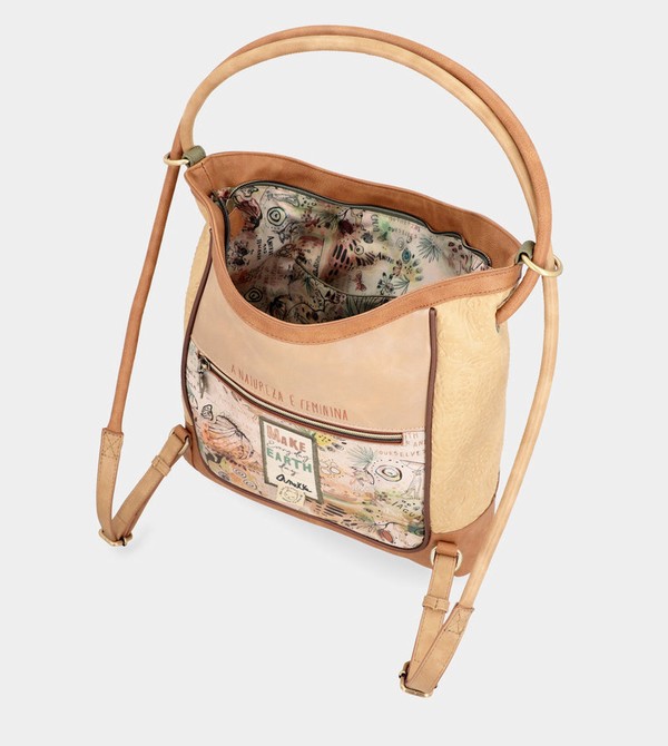 Plecaki Anekke Amazonia Convertible With | 6134YQOKS