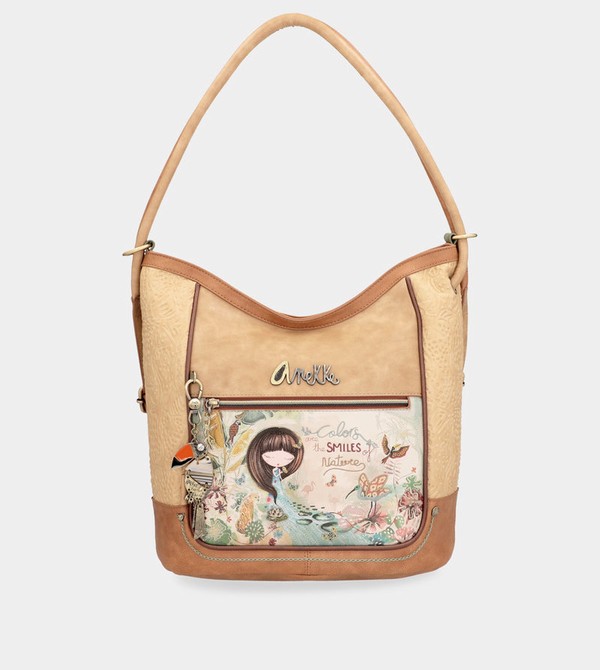 Plecaki Anekke Amazonia Convertible With | 6134YQOKS