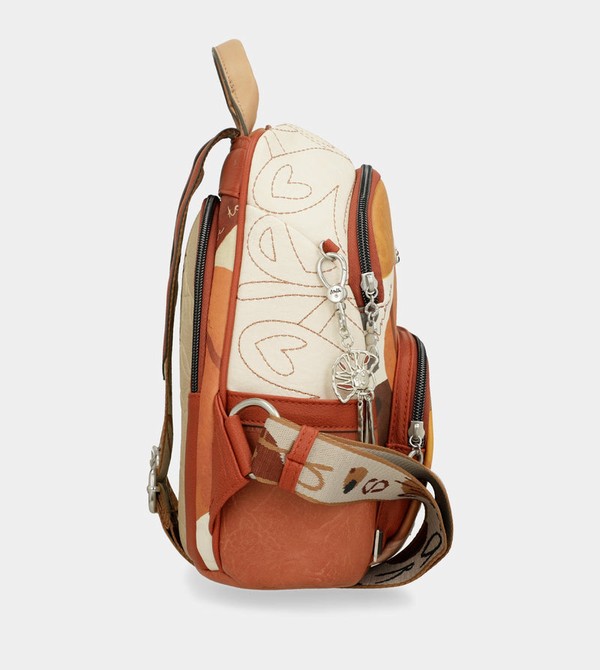 Plecaki Anekke Anti-theft Alma | 3045HMGOF