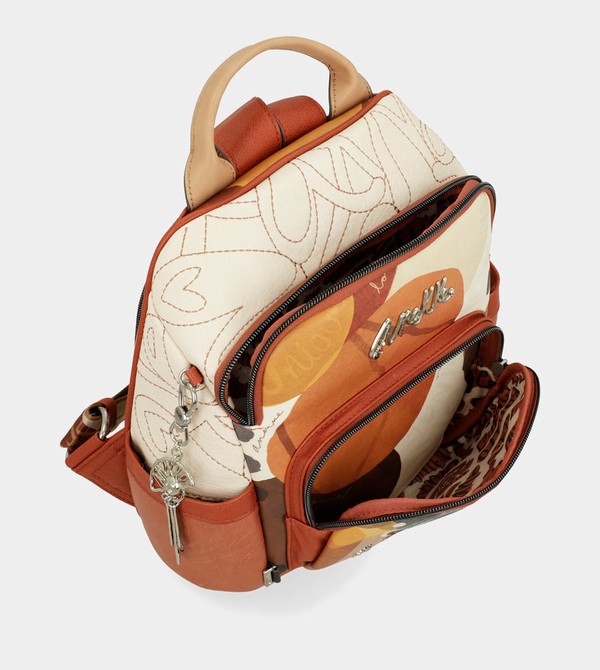 Plecaki Anekke Anti-theft Alma | 3045HMGOF