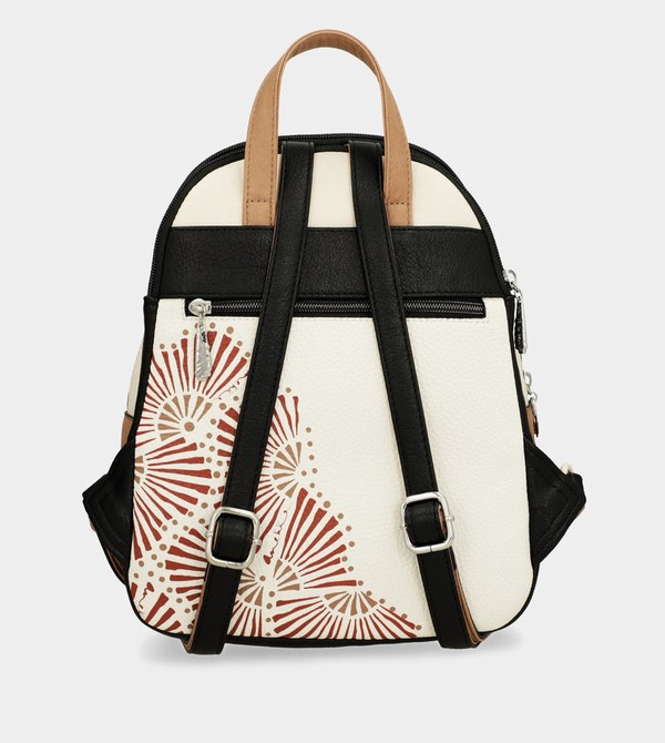 Plecaki Anekke Backpack With 3 Compartments Alma | 7012NZIMC
