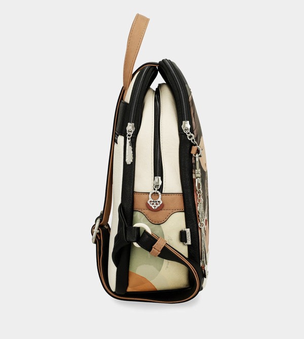 Plecaki Anekke Backpack With 3 Compartments Alma | 7012NZIMC