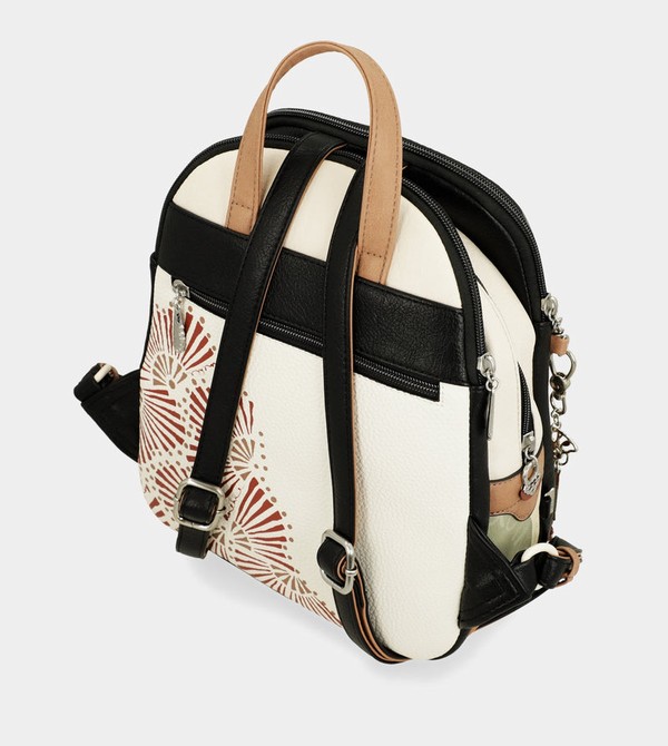 Plecaki Anekke Backpack With 3 Compartments Alma | 7012NZIMC