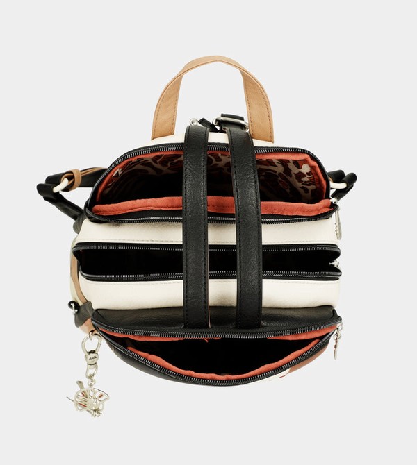 Plecaki Anekke Backpack With 3 Compartments Alma | 7012NZIMC