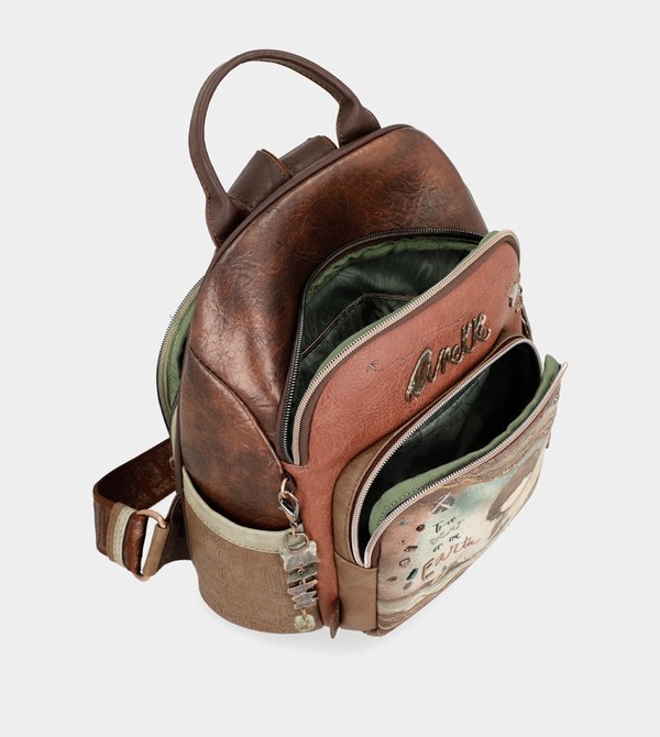 Plecaki Anekke Core 3-compartment Medium | 4512UJBQV