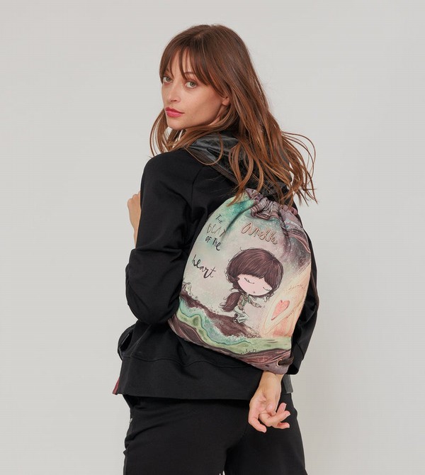 Plecaki Anekke Core Sack | 6728WMBSO