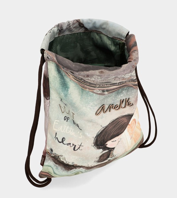 Plecaki Anekke Core Sack | 6728WMBSO