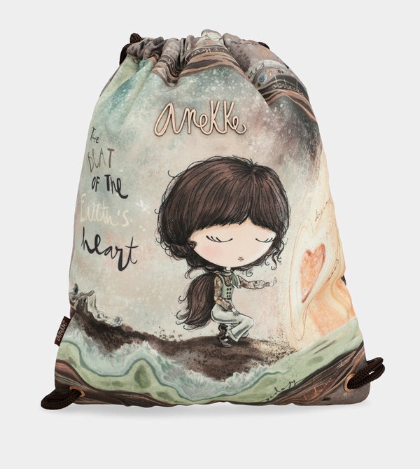 Plecaki Anekke Core Sack | 6728WMBSO
