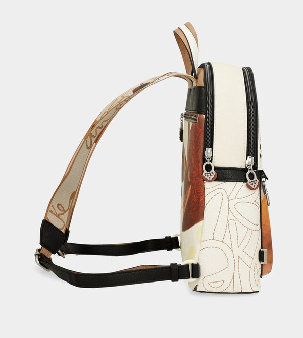 Plecaki Anekke Double Compartment Alma | 3678VCGSI