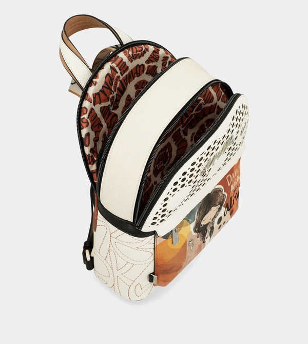 Plecaki Anekke Double Compartment Alma | 3678VCGSI
