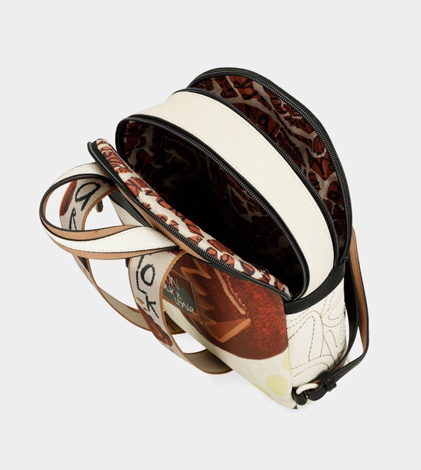 Plecaki Anekke Double Compartment Alma | 3678VCGSI