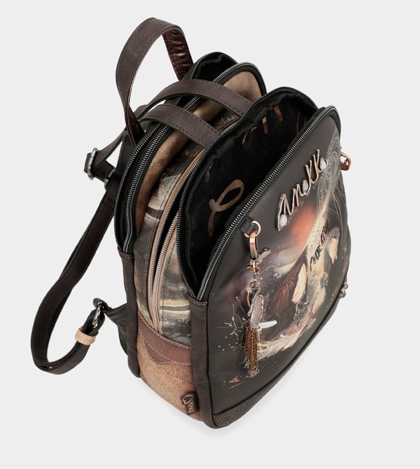 Plecaki Anekke Dreamverse 3-compartment | 8645OFNYV