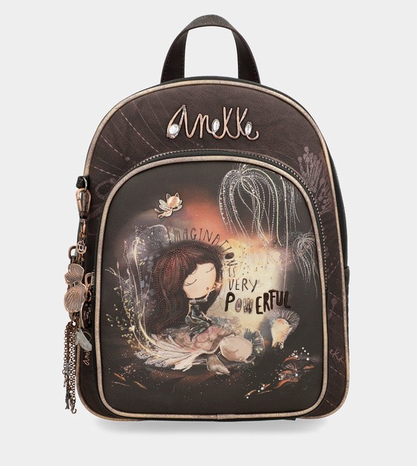 Plecaki Anekke Dreamverse Medium | 1039SZAGR
