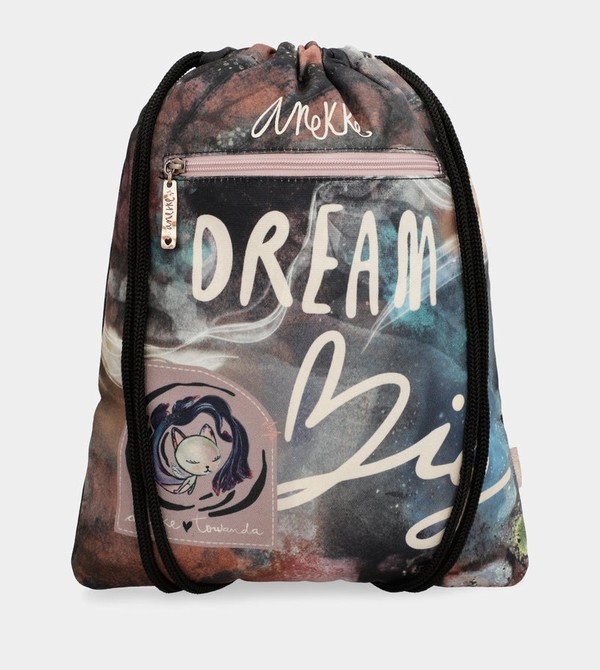 Plecaki Anekke Dreamverse Sack | 3971WDEXB