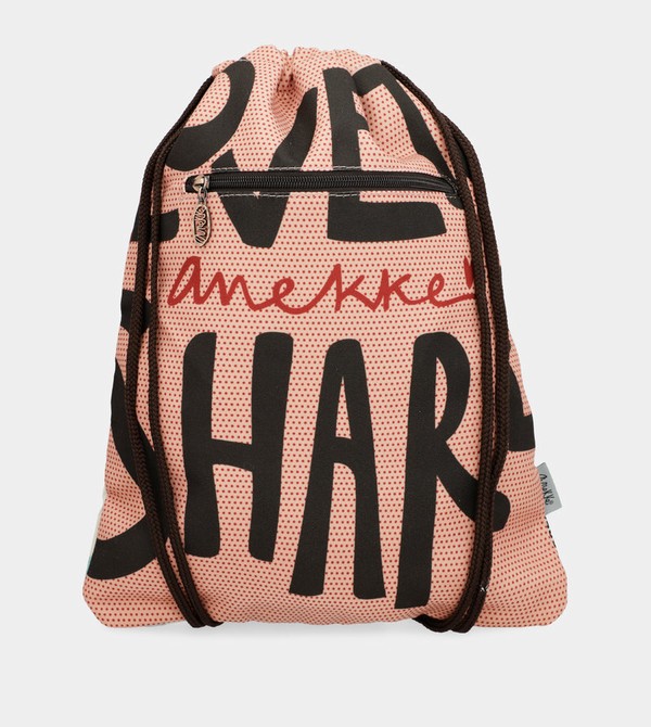 Plecaki Anekke Fashion Fabric Drawstring | 2638WFIRZ