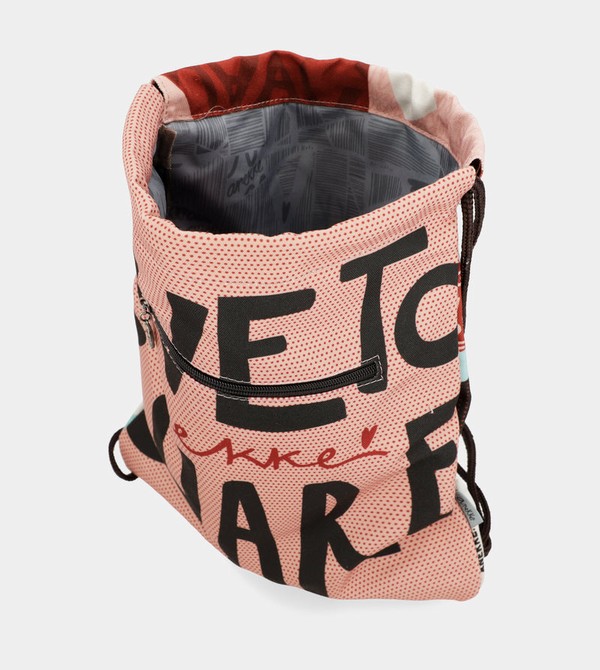 Plecaki Anekke Fashion Fabric Drawstring | 2638WFIRZ