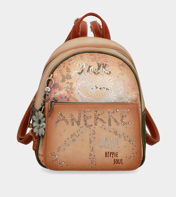 Plecaki Anekke Flowers Small | 9043CZSVH
