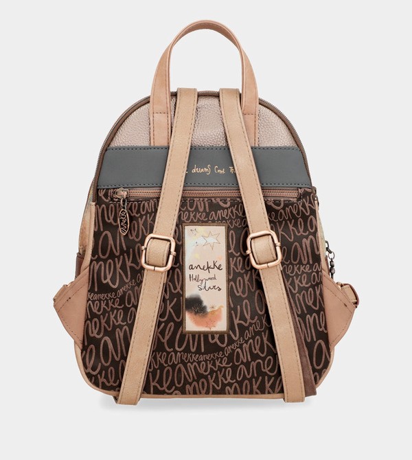 Plecaki Anekke Hollywood 3-compartment | 4389TMXNU