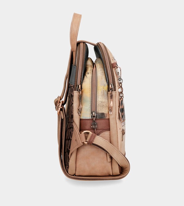 Plecaki Anekke Hollywood 3-compartment | 4389TMXNU