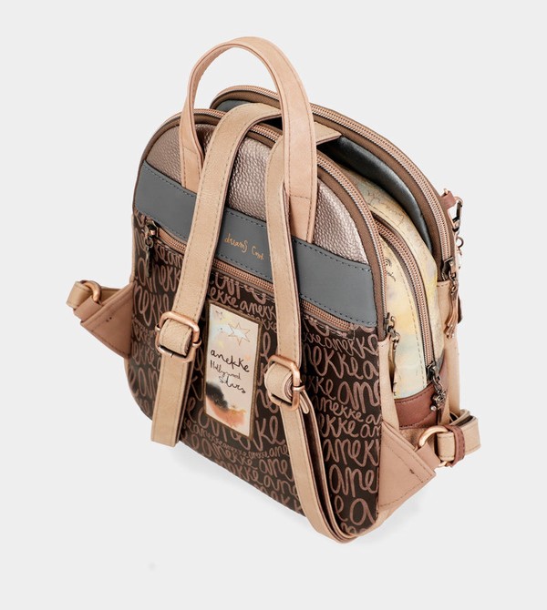 Plecaki Anekke Hollywood 3-compartment | 4389TMXNU