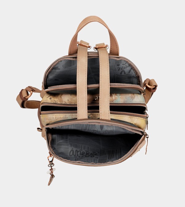 Plecaki Anekke Hollywood 3-compartment | 4389TMXNU