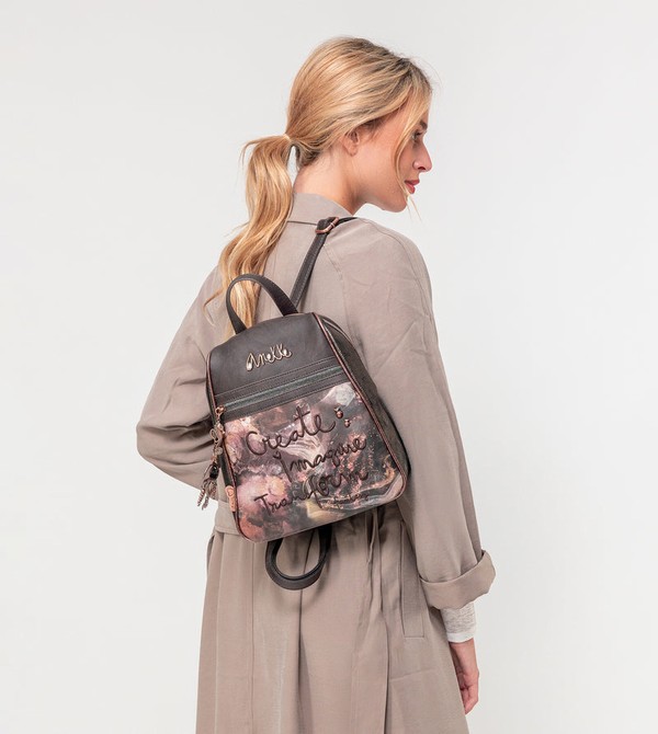 Plecaki Anekke Land Medium | 1034EMBKN