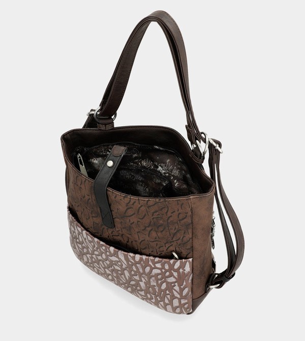 Plecaki Anekke Mantle Convertible Into A | 0431UXTCY