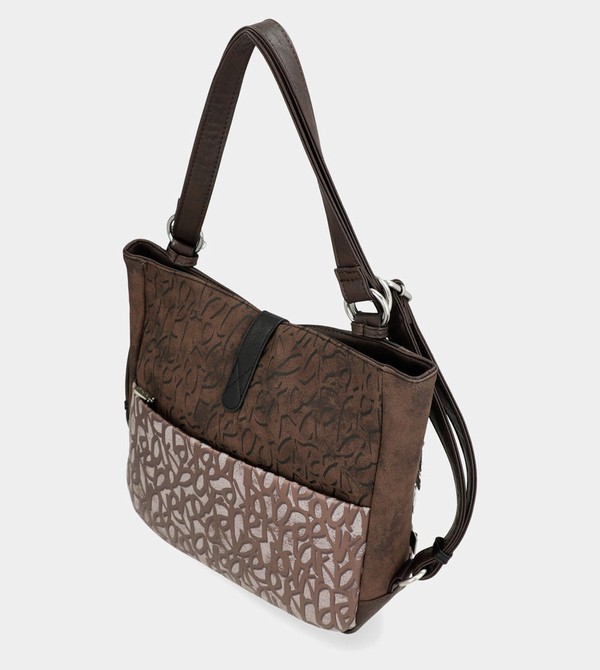 Plecaki Anekke Mantle Convertible Into A | 0431UXTCY