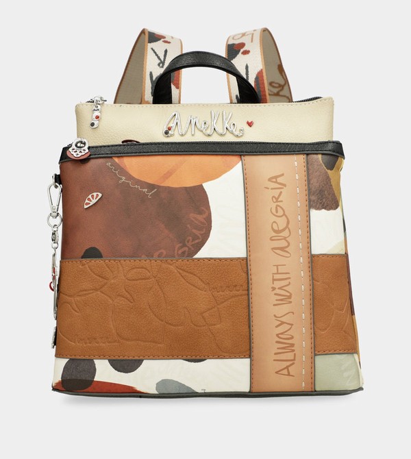 Plecaki Anekke Medium Alma | 4130HFPOA