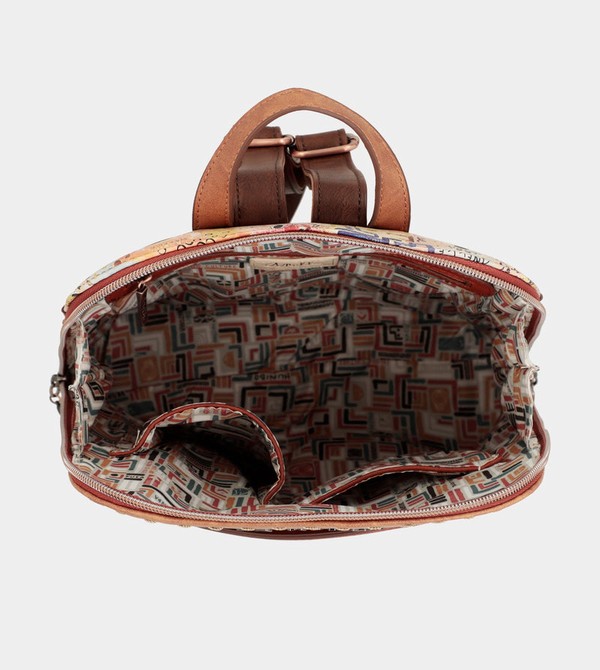 Plecaki Anekke Menire Ethnic Print For Strollers | 0346UAIEQ
