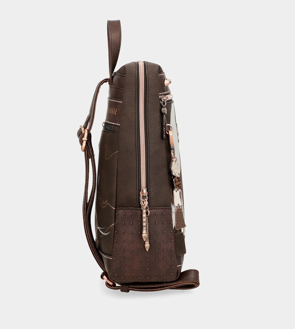 Plecaki Anekke Nature Shodō Large Brown | 3528QHRKC