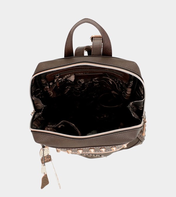 Plecaki Anekke Nature Shodō Large Brown | 3528QHRKC