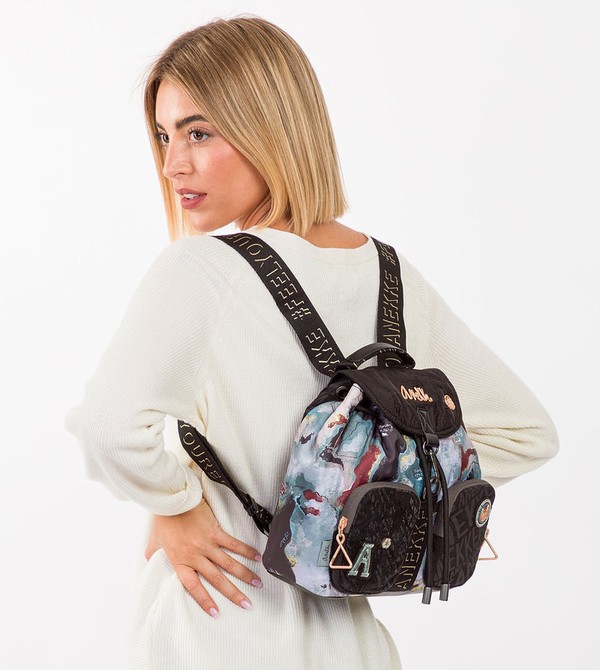 Plecaki Anekke Nature Woods Satchel | 7129EAMBH