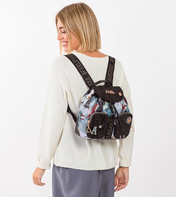 Plecaki Anekke Nature Woods Satchel | 7129EAMBH