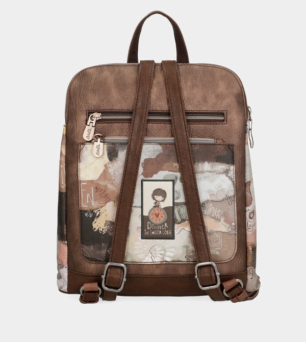 Plecaki Anekke Outer 3-compartment | 8016NARZJ